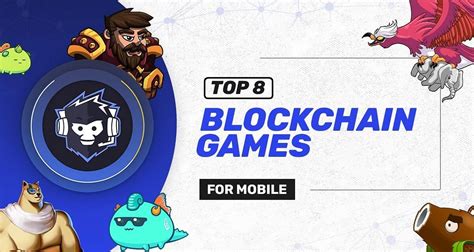 nft games android|Top 8 P2E Blockchain Games for Mobile Devices .